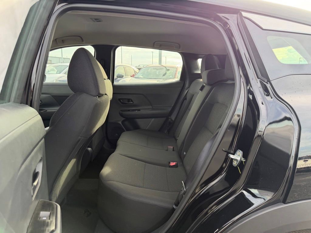 New 2026 Nissan Kicks S FWD image 14