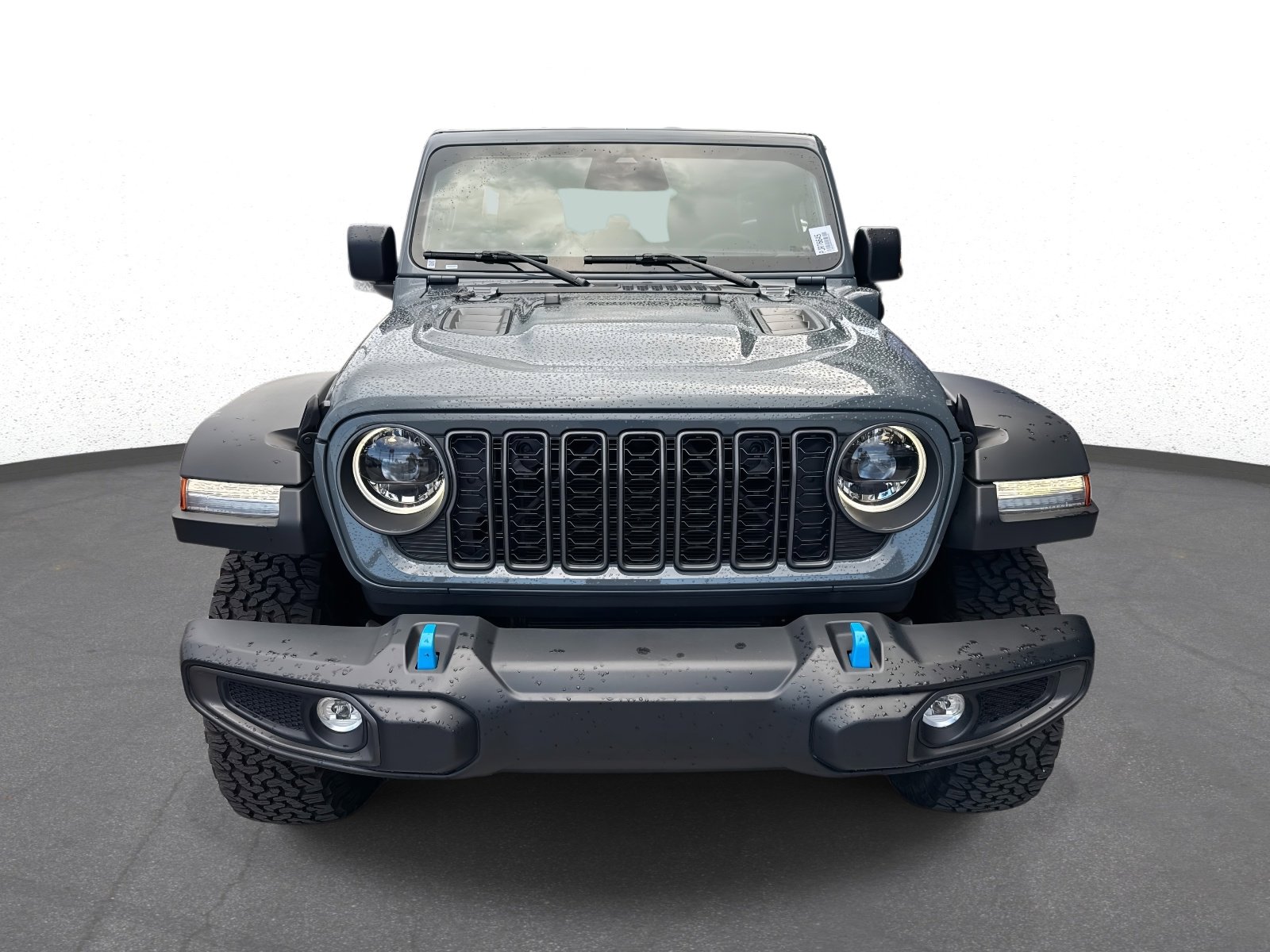 Used 2025 Jeep Wrangler Unlimited Rubicon 4xe image 8