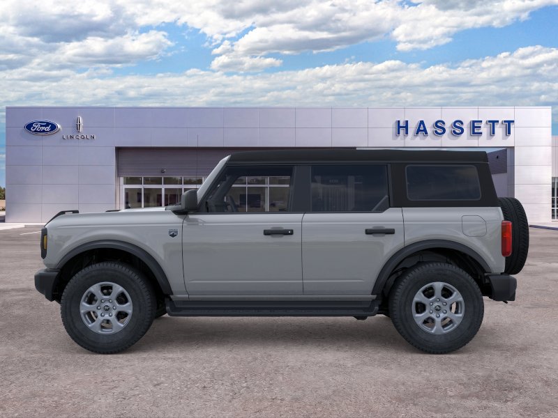New 2026 Ford Bronco Big Bend AWD/4WD image 3