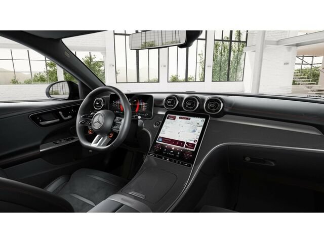 New 2026 Mercedes-Benz C 43 AMG 4MATIC Sedan image 7