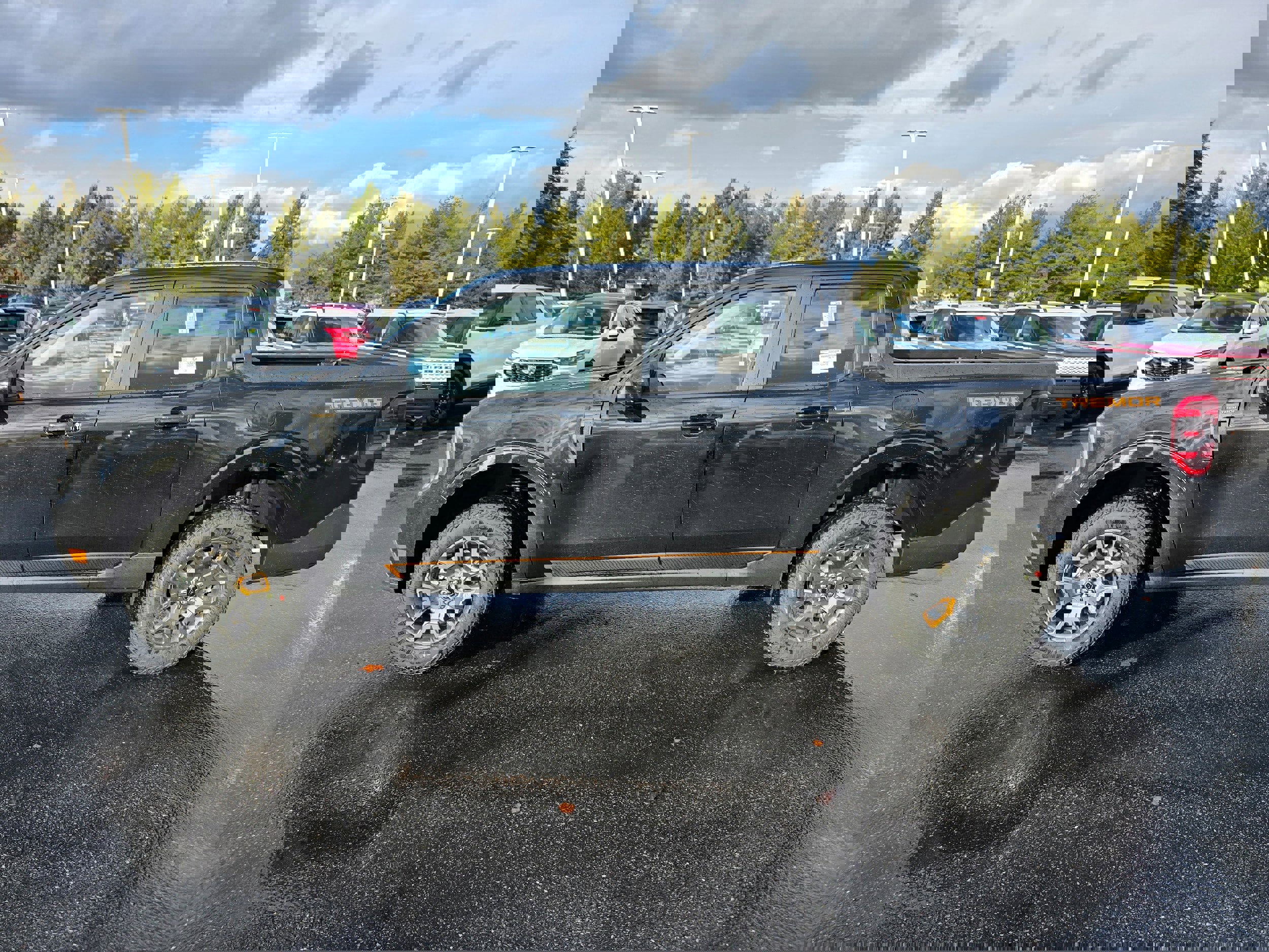 New 2026 Ford Maverick Tremor AWD/4WD image 9