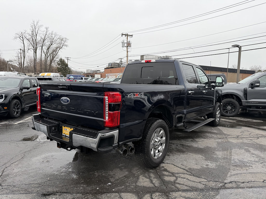 Certified 2023 Ford F250 Lariat w/ Lariat Ultimate Package AWD/4WD image 6