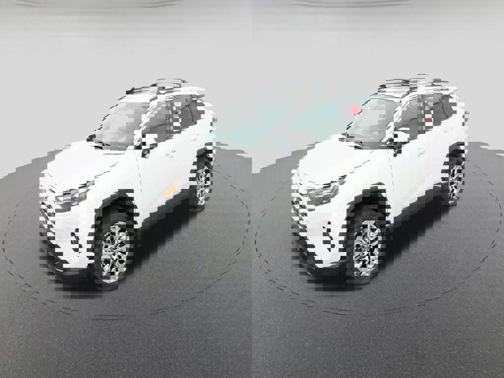 New 2025 Toyota RAV4 Limited image 1