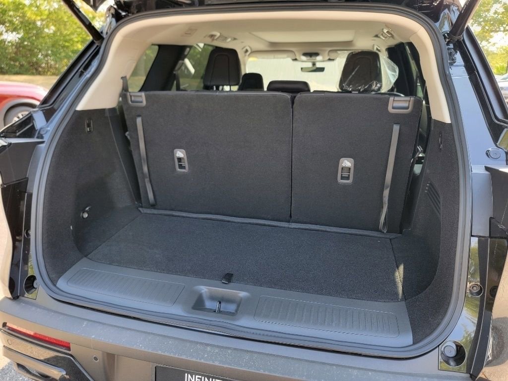 Used 2025 INFINITI QX60 Pure image 22