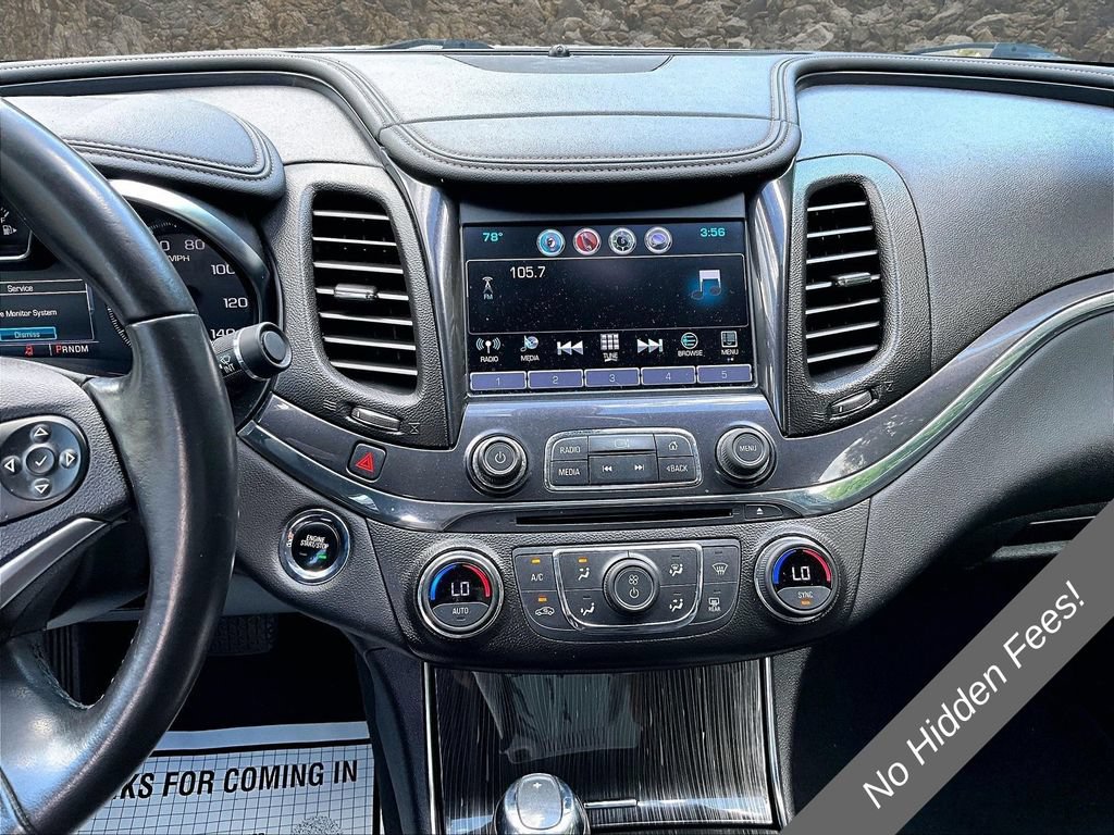 Used 2020 Chevrolet Impala Premier FWD image 6