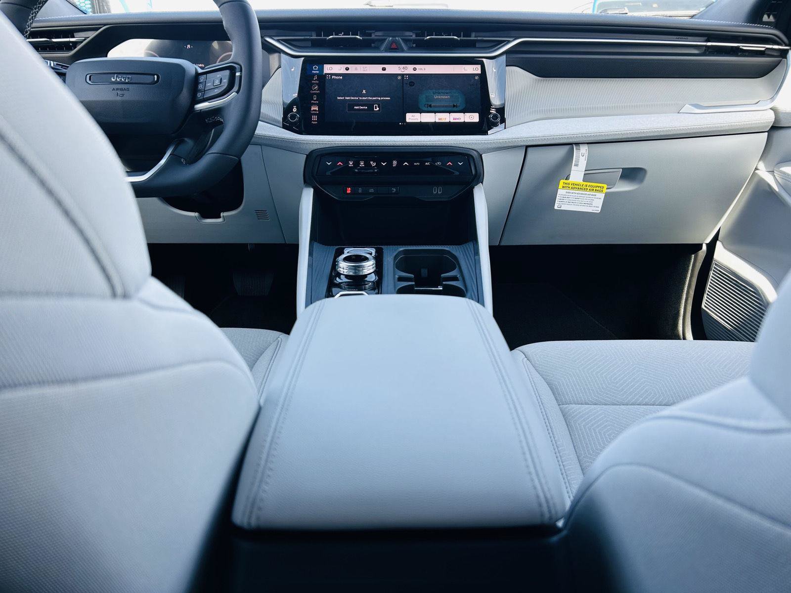 New 2026 Jeep Cherokee Laredo AWD/4WD image 23