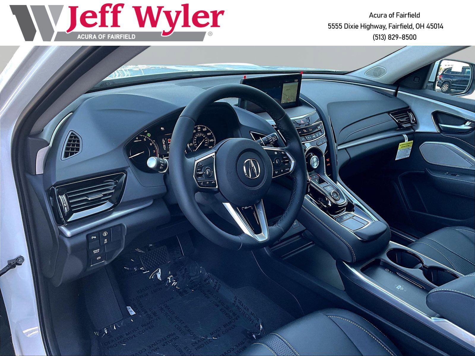 New 2026 Acura RDX w/ Technology Package AWD/4WD image 16