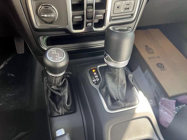 New 2026 Jeep Wrangler Unlimited Sport AWD/4WD image 6
