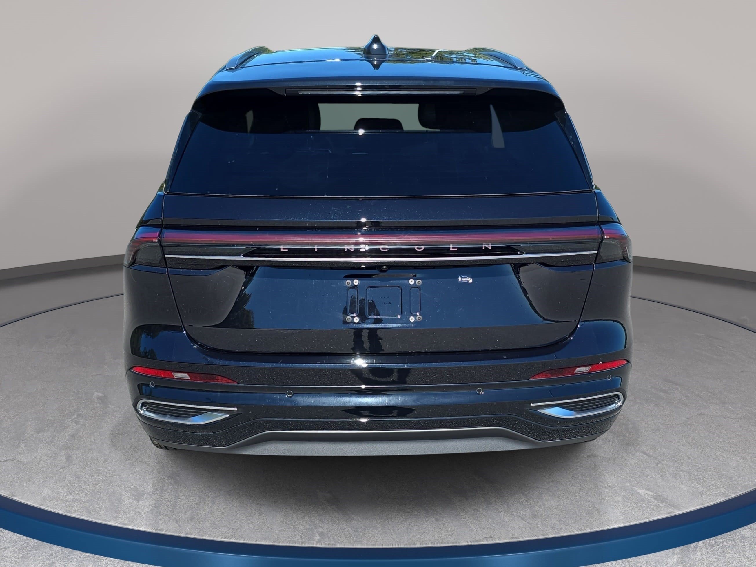 New 2026 Lincoln Nautilus Reserve AWD/4WD image 6