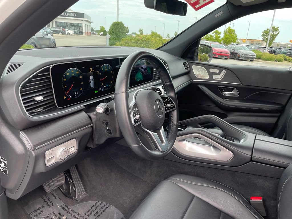 Used 2022 Mercedes-Benz GLE 450 4MATIC image 10