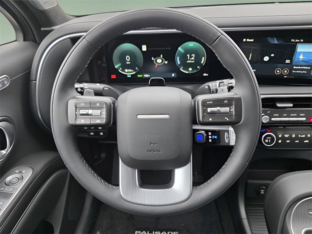 New 2026 Hyundai Palisade Calligraphy image 16