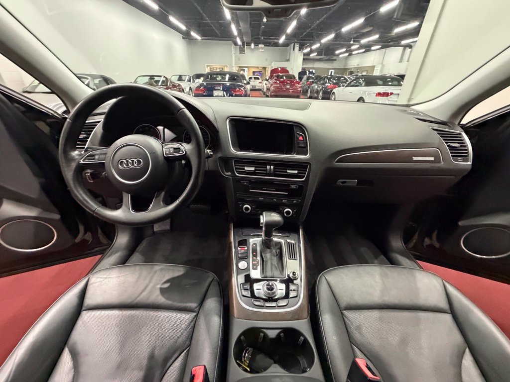 Used 2017 Audi Q5 3.0T Premium Plus w/ Technology Package AWD/4WD image 33