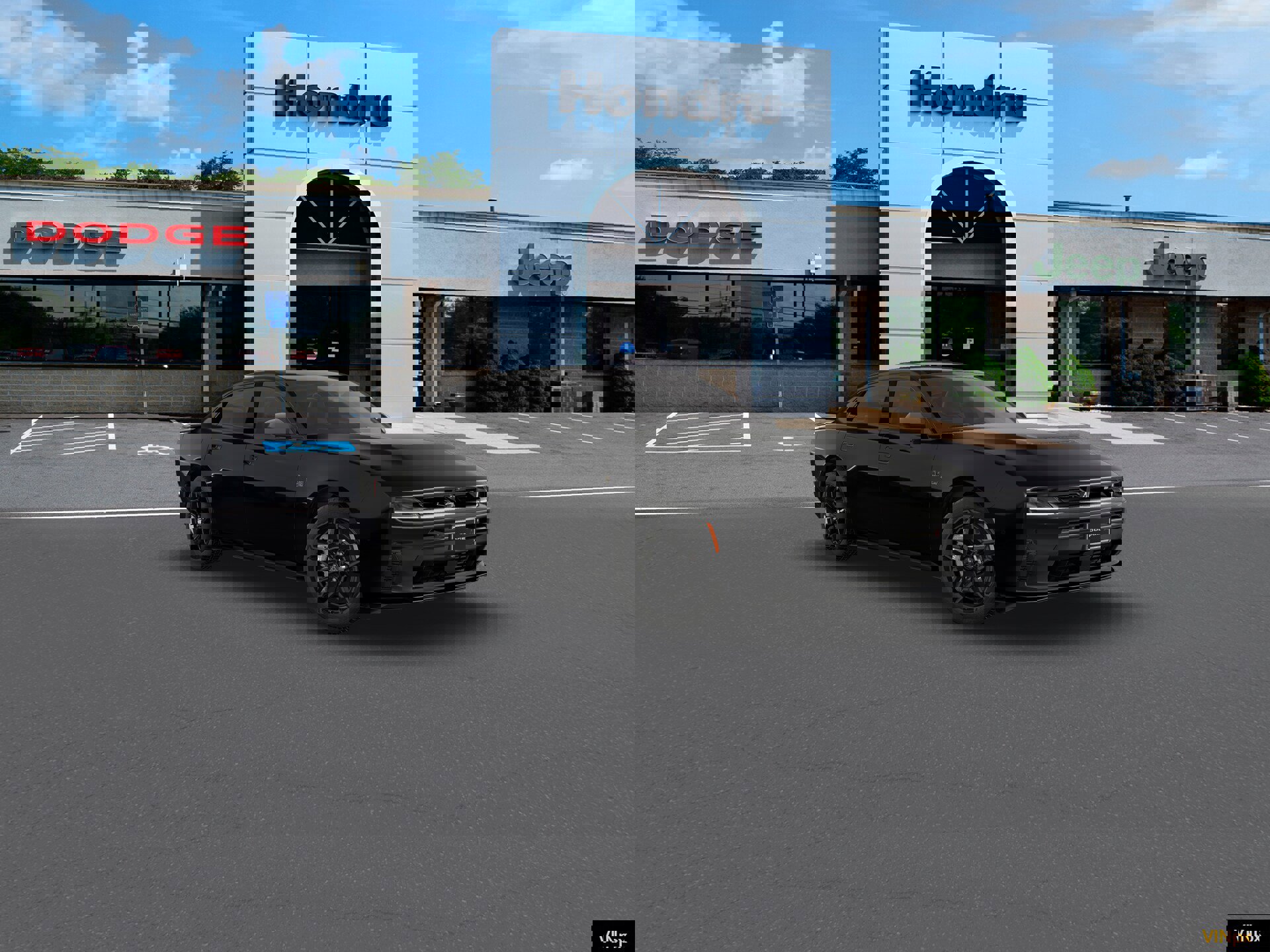 New 2026 Dodge Charger Scat Pack image 11