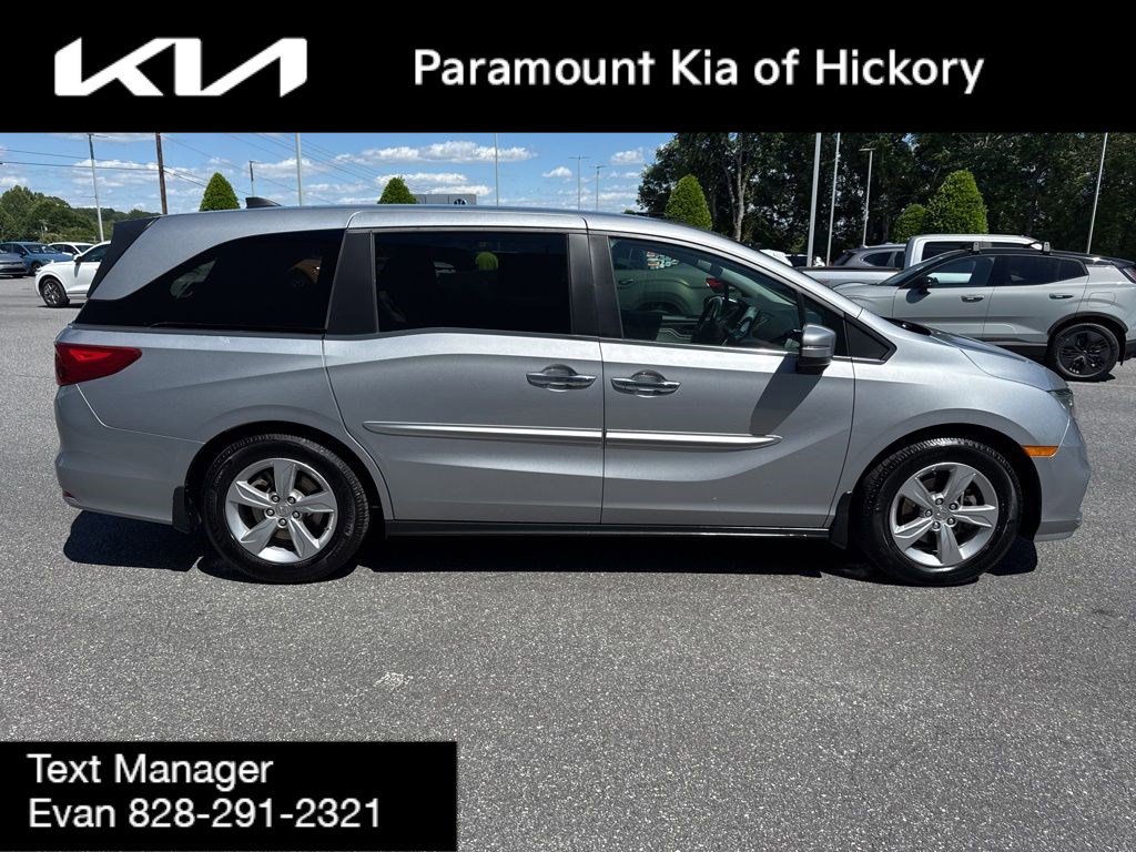 Used 2018 Honda Odyssey EX-L image 7