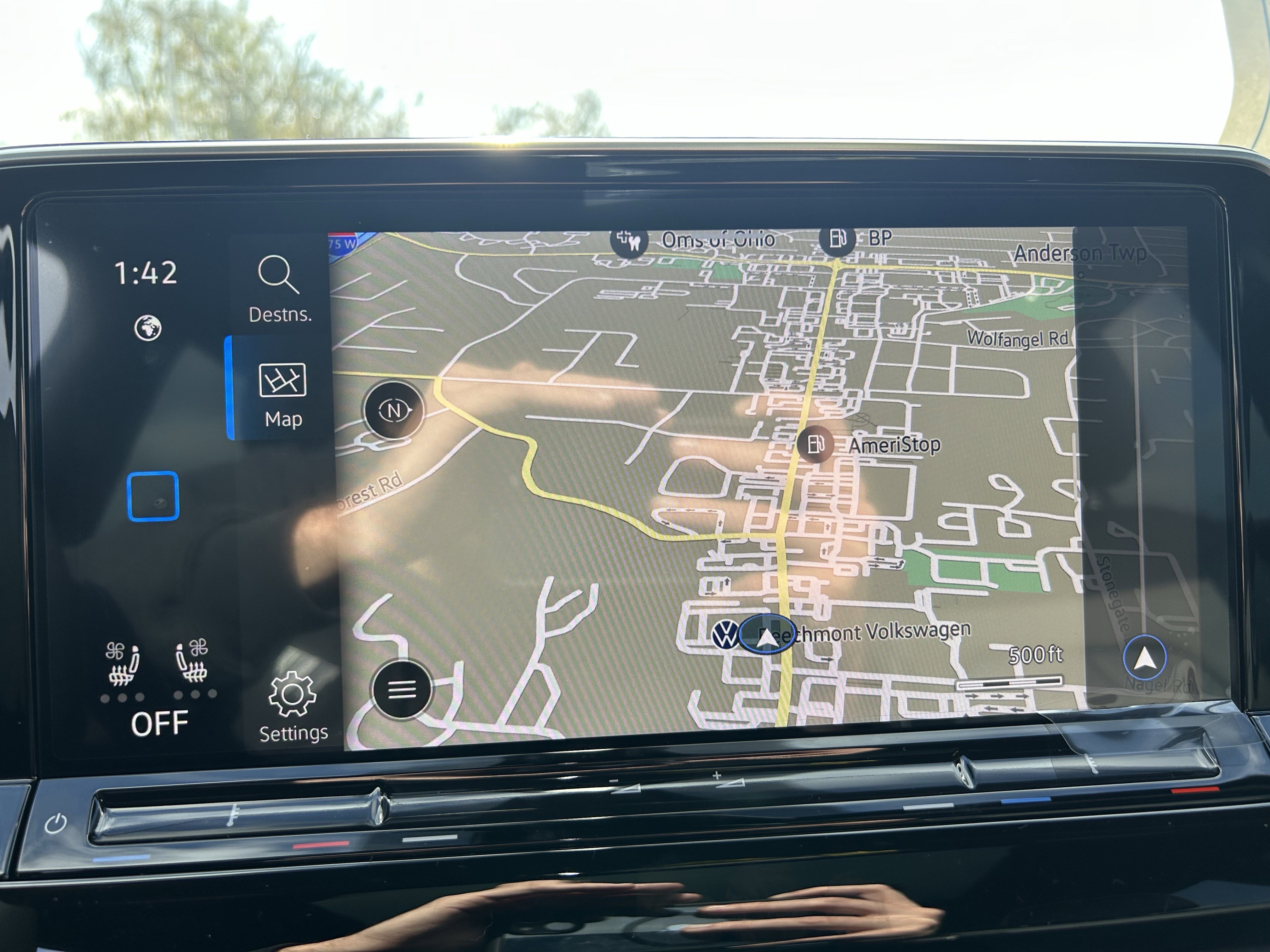 New 2026 Volkswagen Atlas Cross Sport SEL Premium R-Line image 18