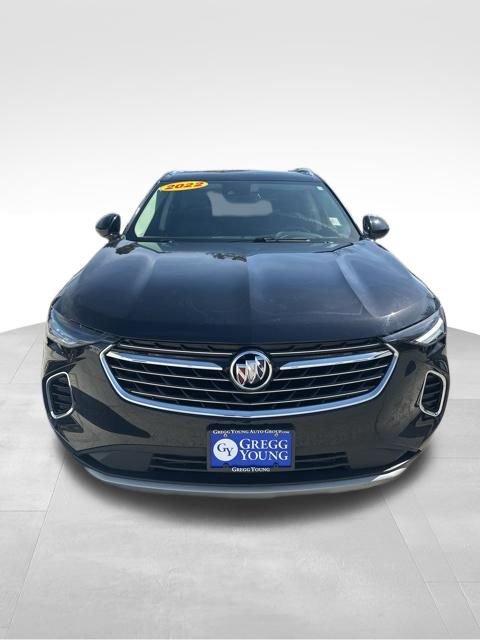 Used 2022 Buick Envision Essence w/ Safety Package image 10