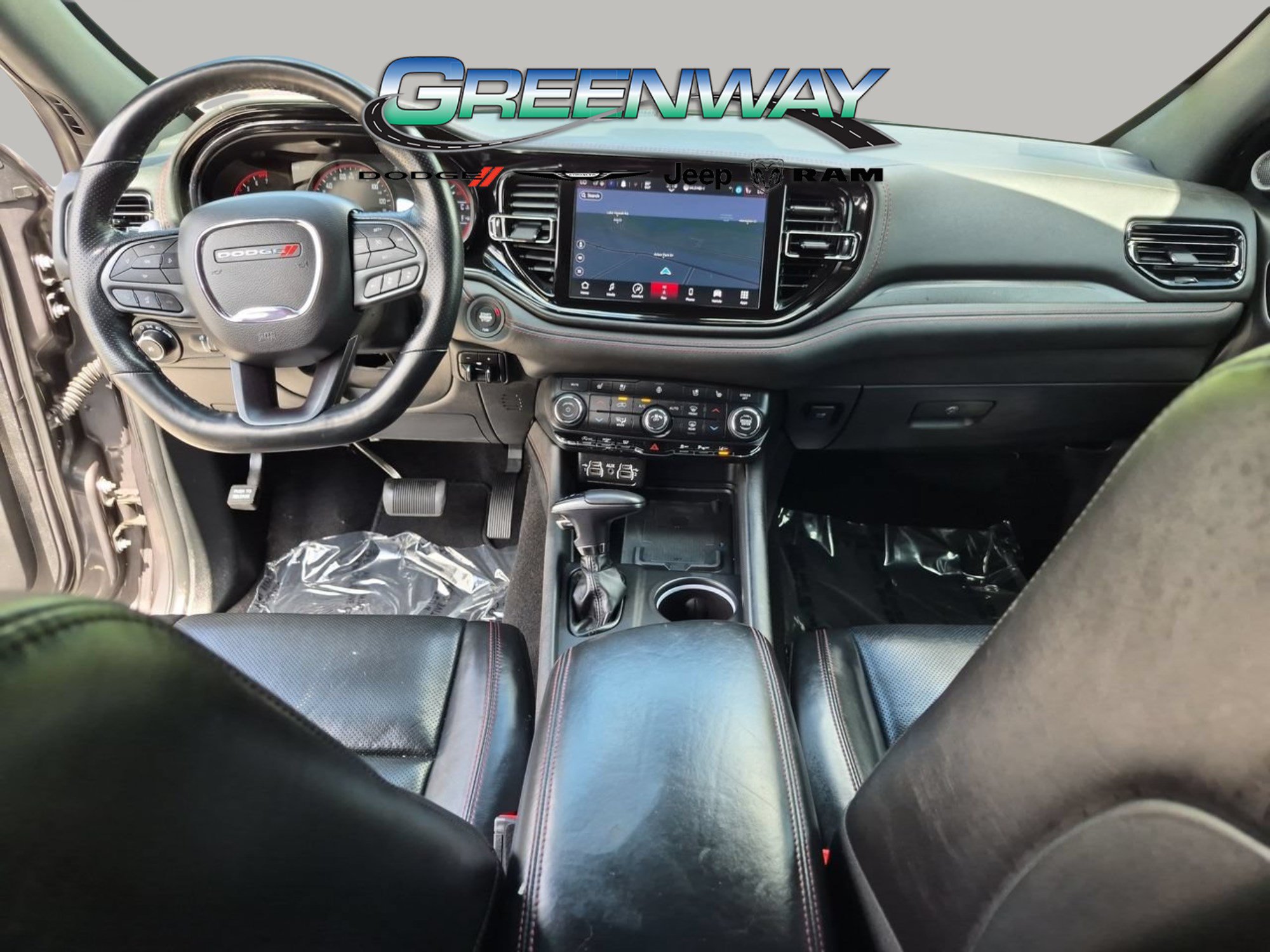 Used 2023 Dodge Durango GT RWD image 9