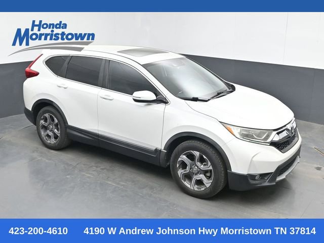 Used 2019 Honda CR-V EX-L