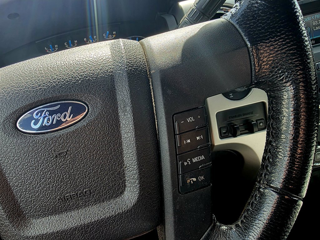 Used 2013 Ford F150 XLT w/ Luxury Equipment Group image 23