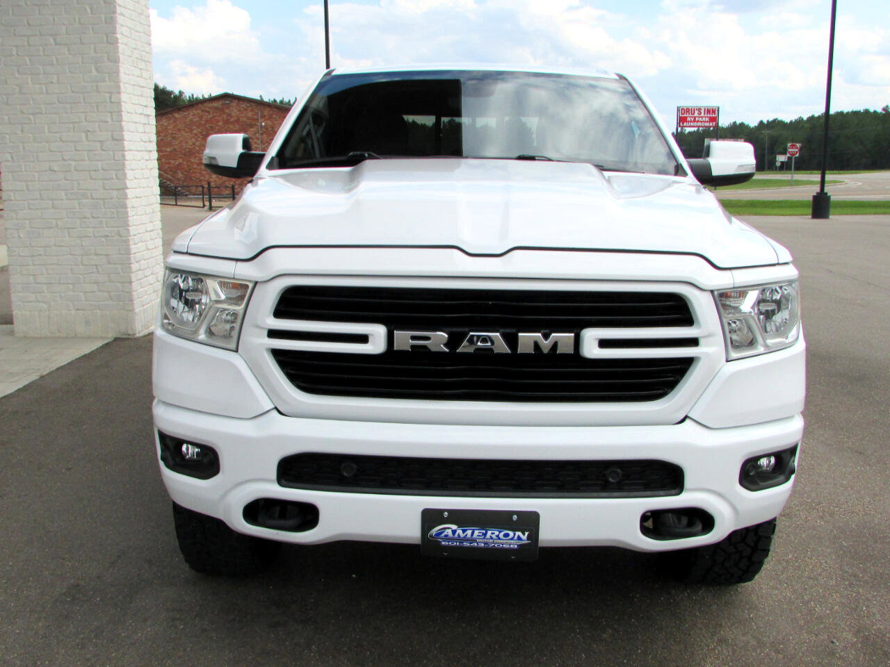 Used 2020 RAM 1500 Big Horn image 7