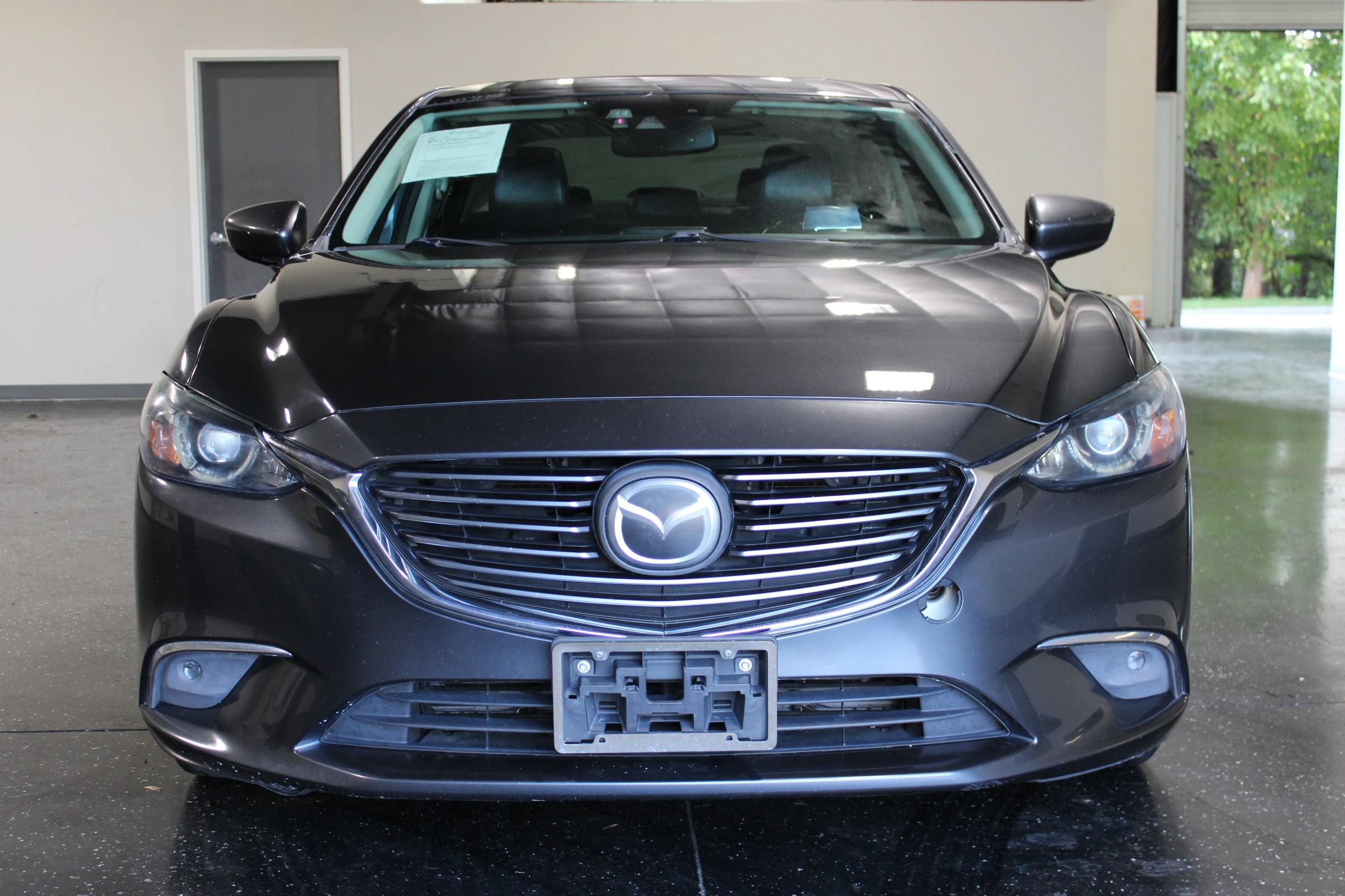 Used 2016 MAZDA MAZDA6 Grand Touring w/ GT Technology Package FWD image 10