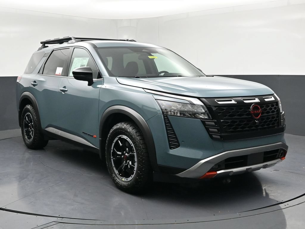 New 2026 Nissan Pathfinder Rock Creek