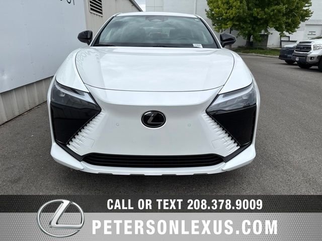 New 2026 Lexus RZ 450e AWD image 9