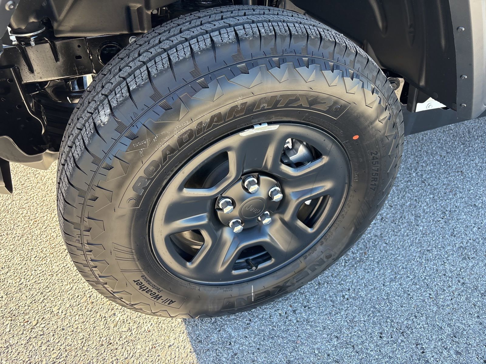 New 2026 Jeep Wrangler Sport image 22