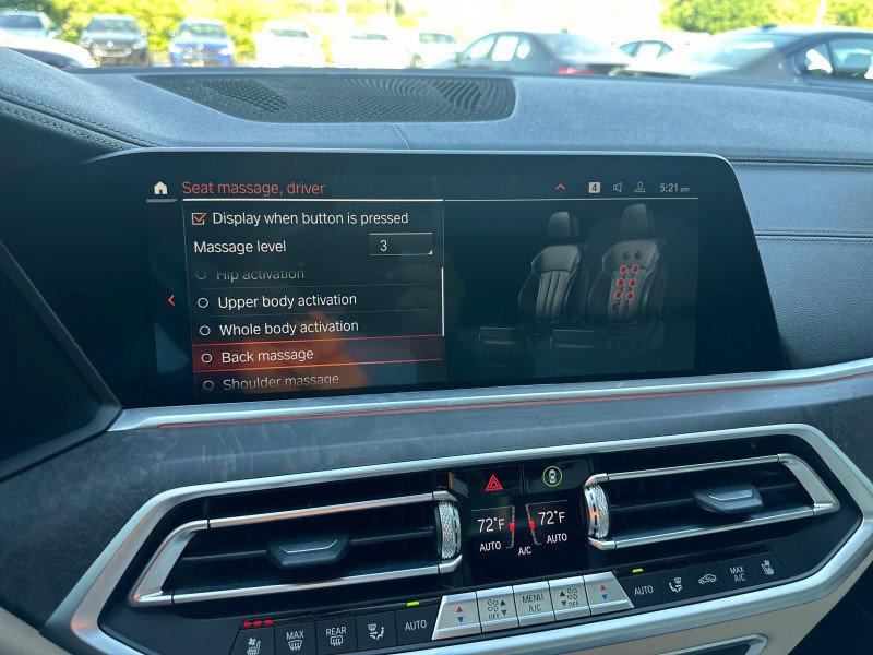 Used 2021 BMW X5 M50i image 40