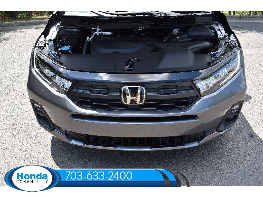 New 2026 Honda Odyssey EX-L image 36