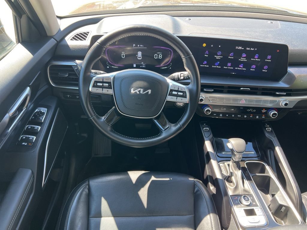 Used 2023 Kia Telluride S w/ S Sunroof Package AWD/4WD image 21