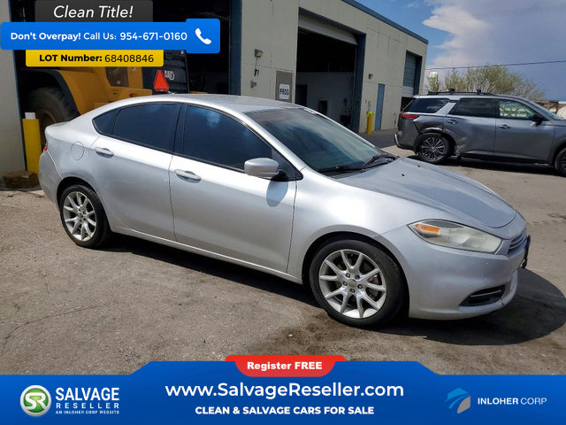 Used 2013 Dodge Dart SXT FWD image 5