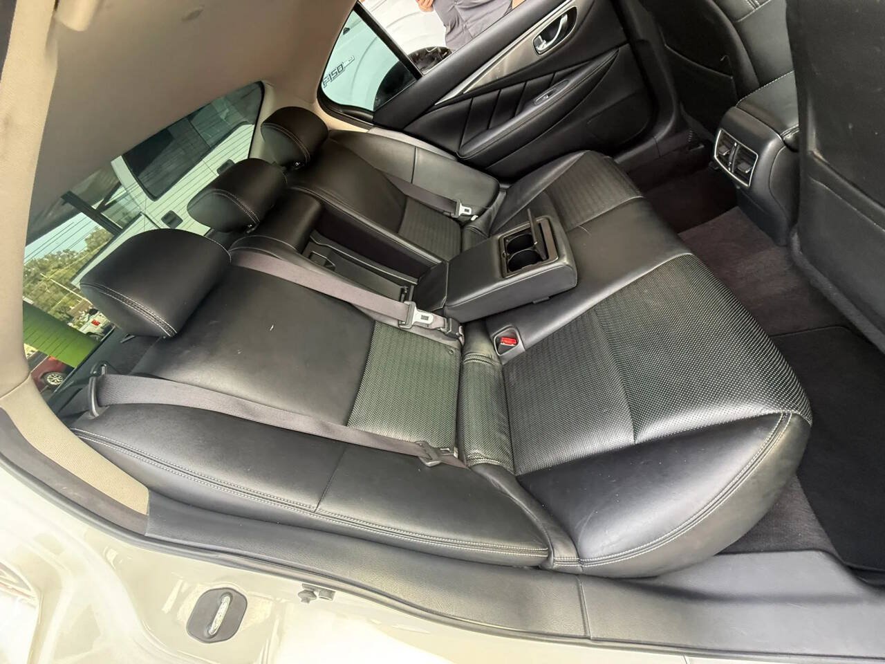 Used 2017 INFINITI Q50 Sport AWD/4WD image 22