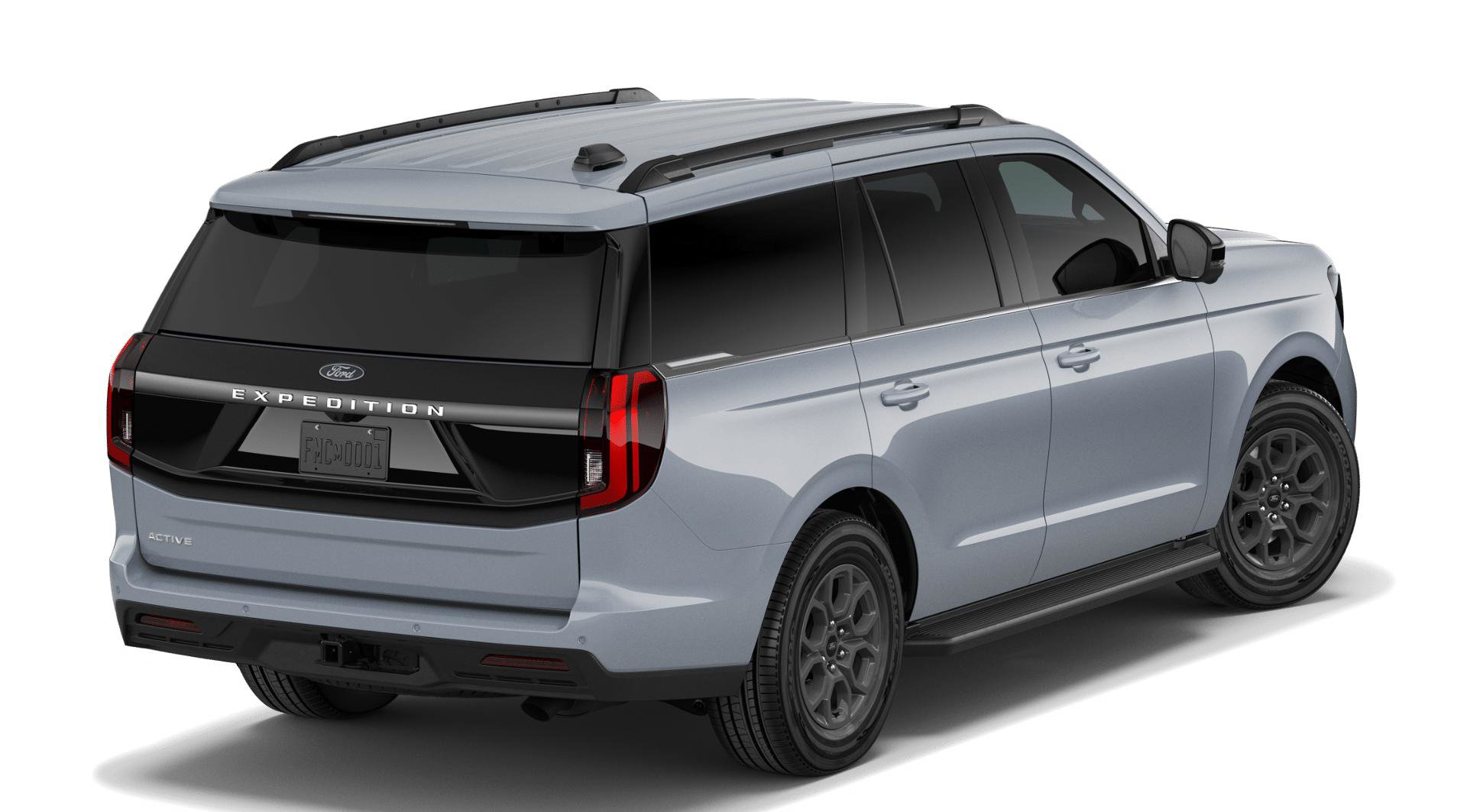 New 2026 Ford Expedition Active AWD/4WD image 3