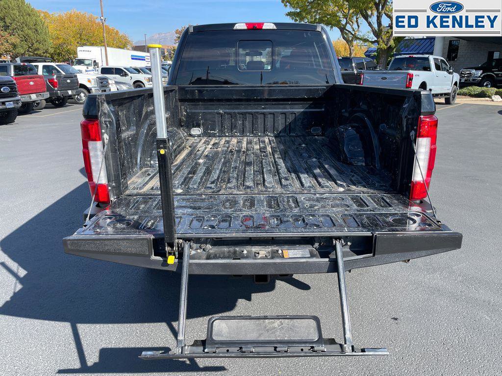 Used 2018 Ford F250 Platinum w/ Platinum Ultimate Package image 39