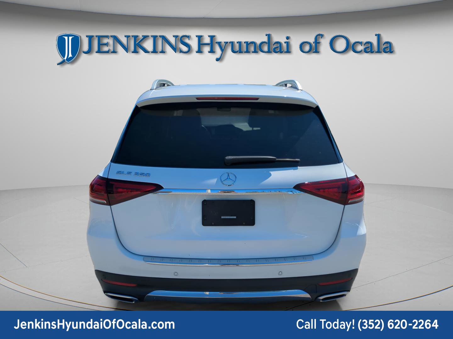 Used 2020 Mercedes-Benz GLE 350 image 4