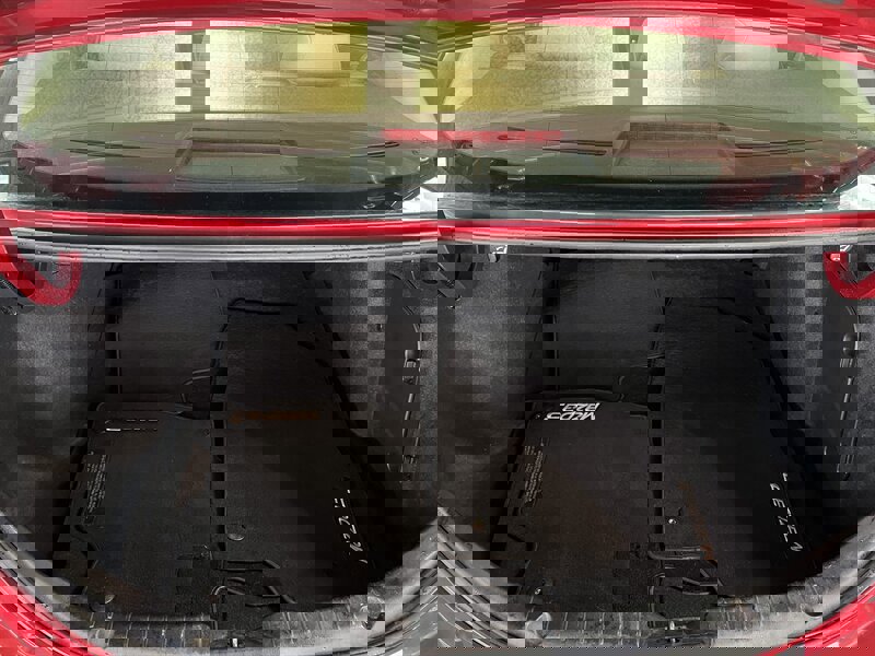 Used 2015 MAZDA MAZDA3 i Sport image 22