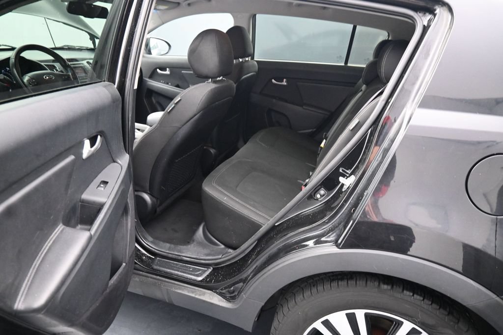 Used 2015 Kia Sportage EX AWD/4WD image 21