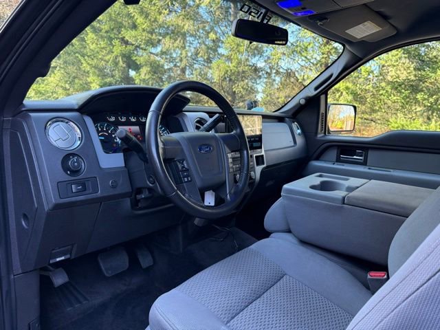 Used 2012 Ford F150 XLT w/ XLT Chrome Pkg image 20