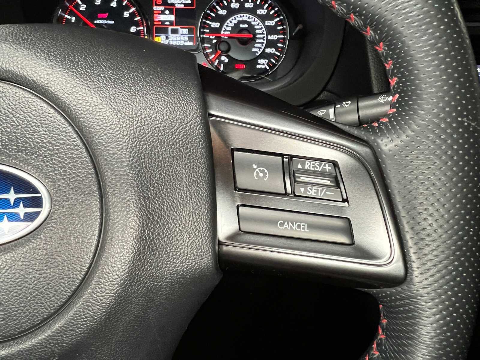 Used 2020 Subaru WRX STI AWD/4WD image 27