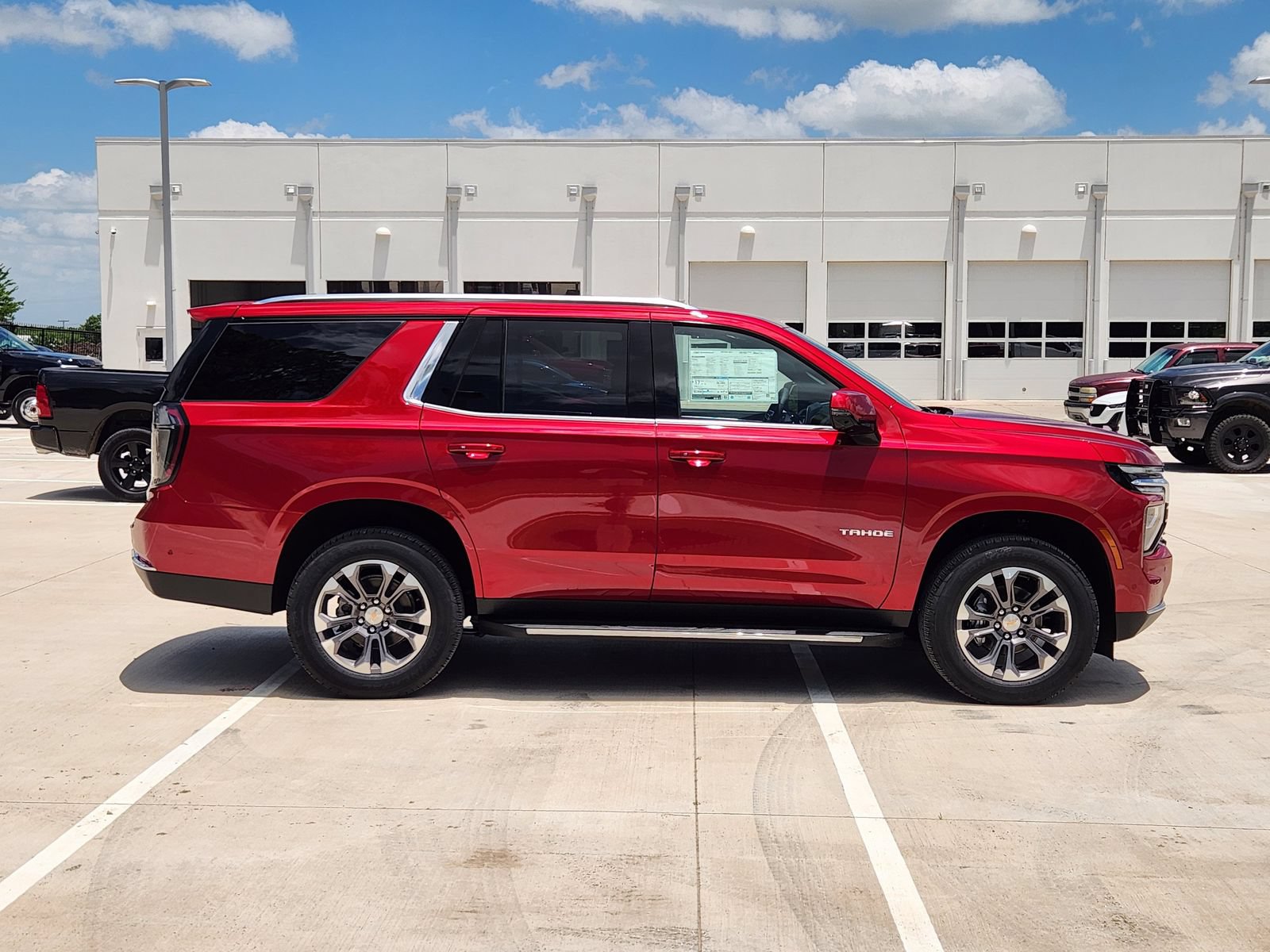 New 2026 Chevrolet Tahoe LT w/ Comfort Package RWD image 7