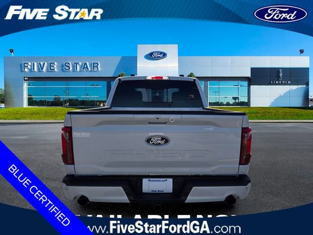 Certified 2025 Ford F150 XLT w/ Equipment Group 302A MID AWD/4WD image 6