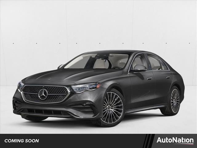 New 2026 Mercedes-Benz E 350 Sedan image 1