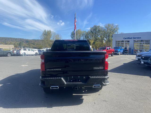New 2026 Chevrolet Silverado 1500 High Country w/ Technology Package image 4