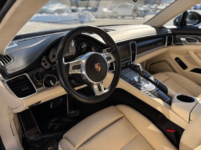 Used 2014 Porsche Panamera Turbo image 16
