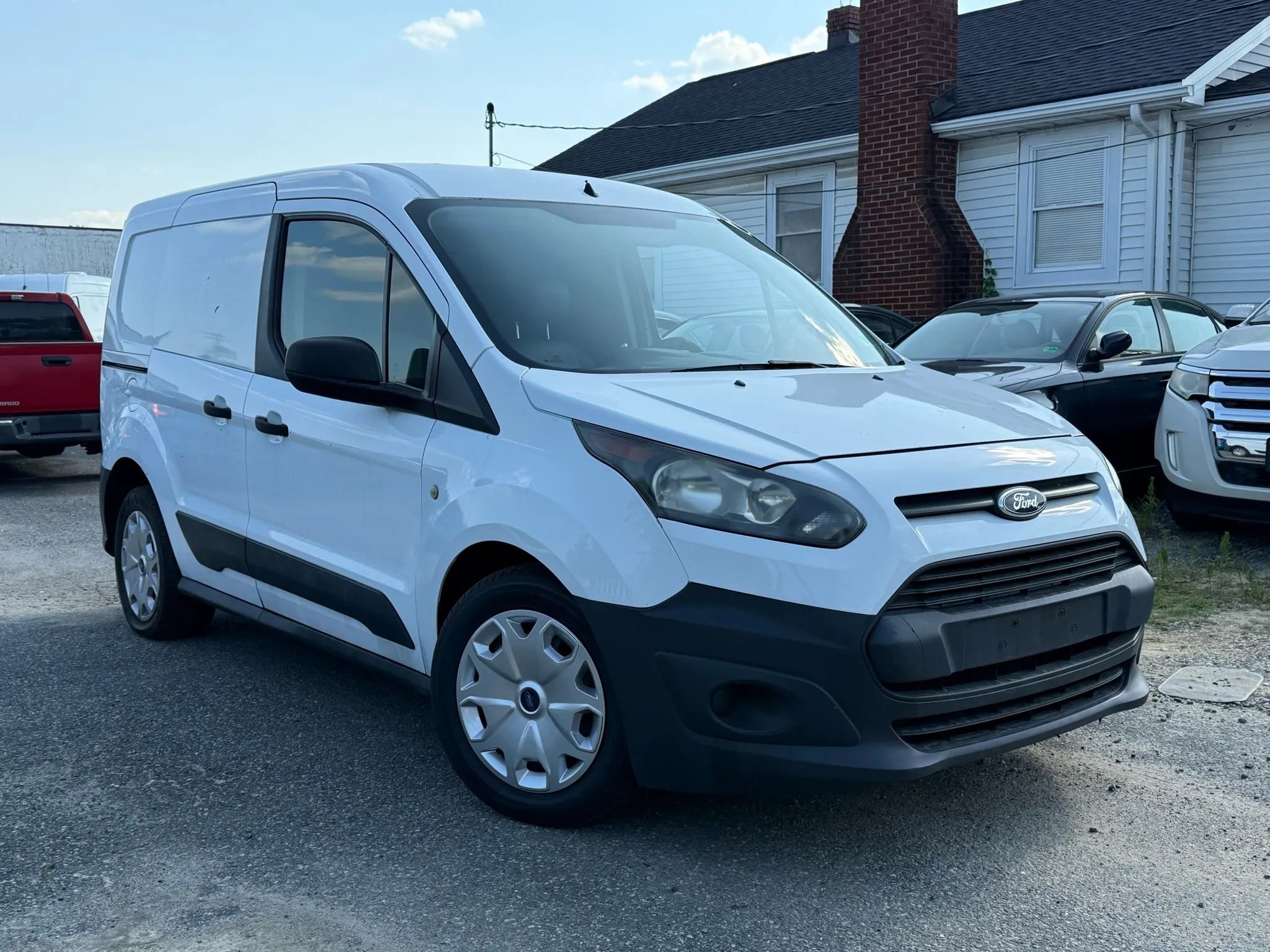 Used 2015 Ford Transit Connect XL image 39