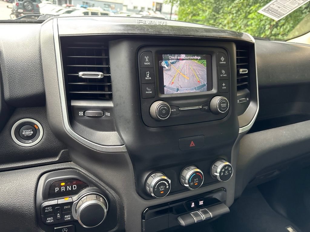 Used 2020 RAM 1500 Big Horn AWD/4WD image 24