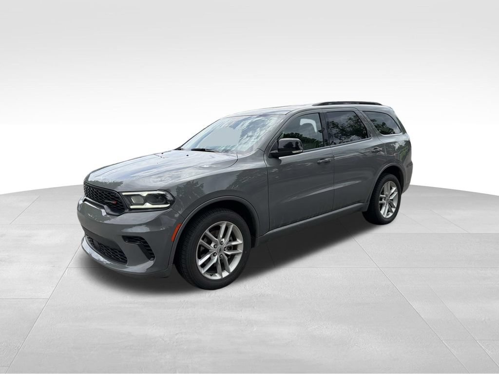 Used 2024 Dodge Durango GT AWD/4WD image 7