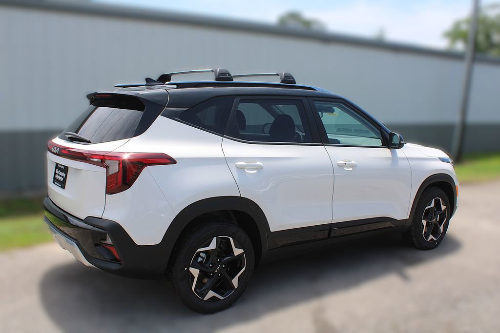 New 2026 Kia Seltos S image 6