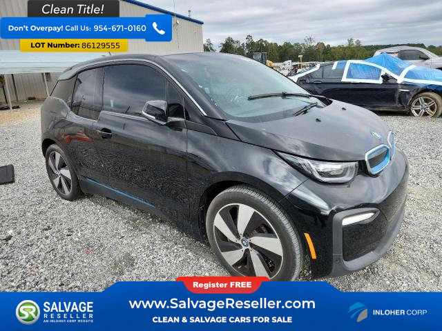 Used 2021 BMW i3 image 5